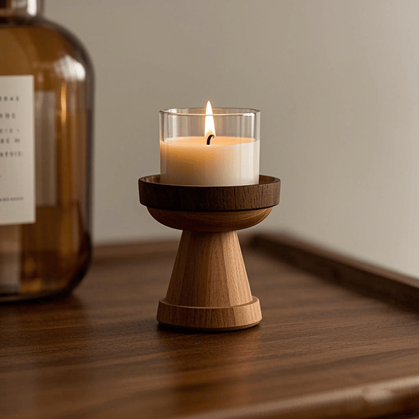 Scented candles
